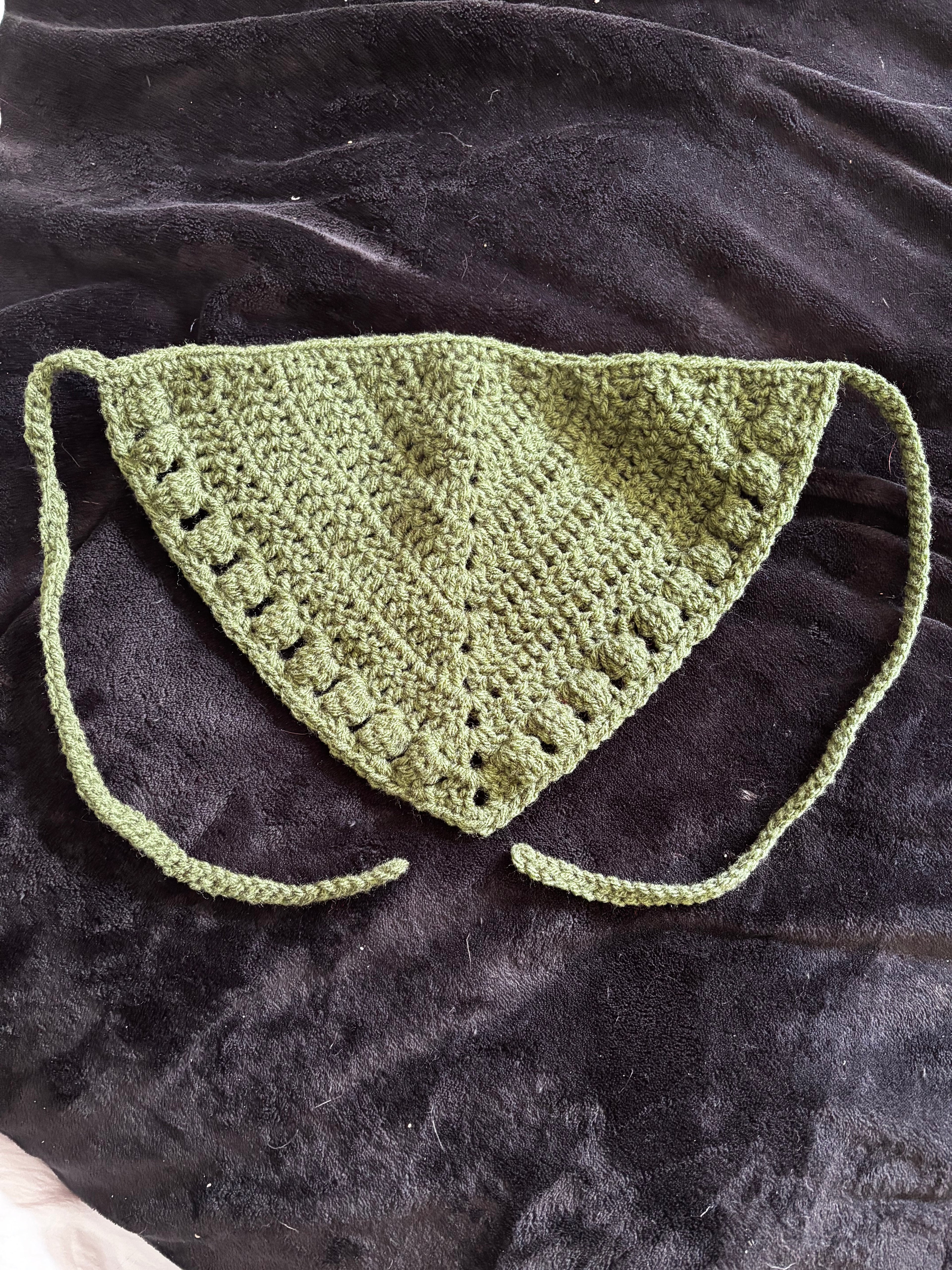 Green Bandana