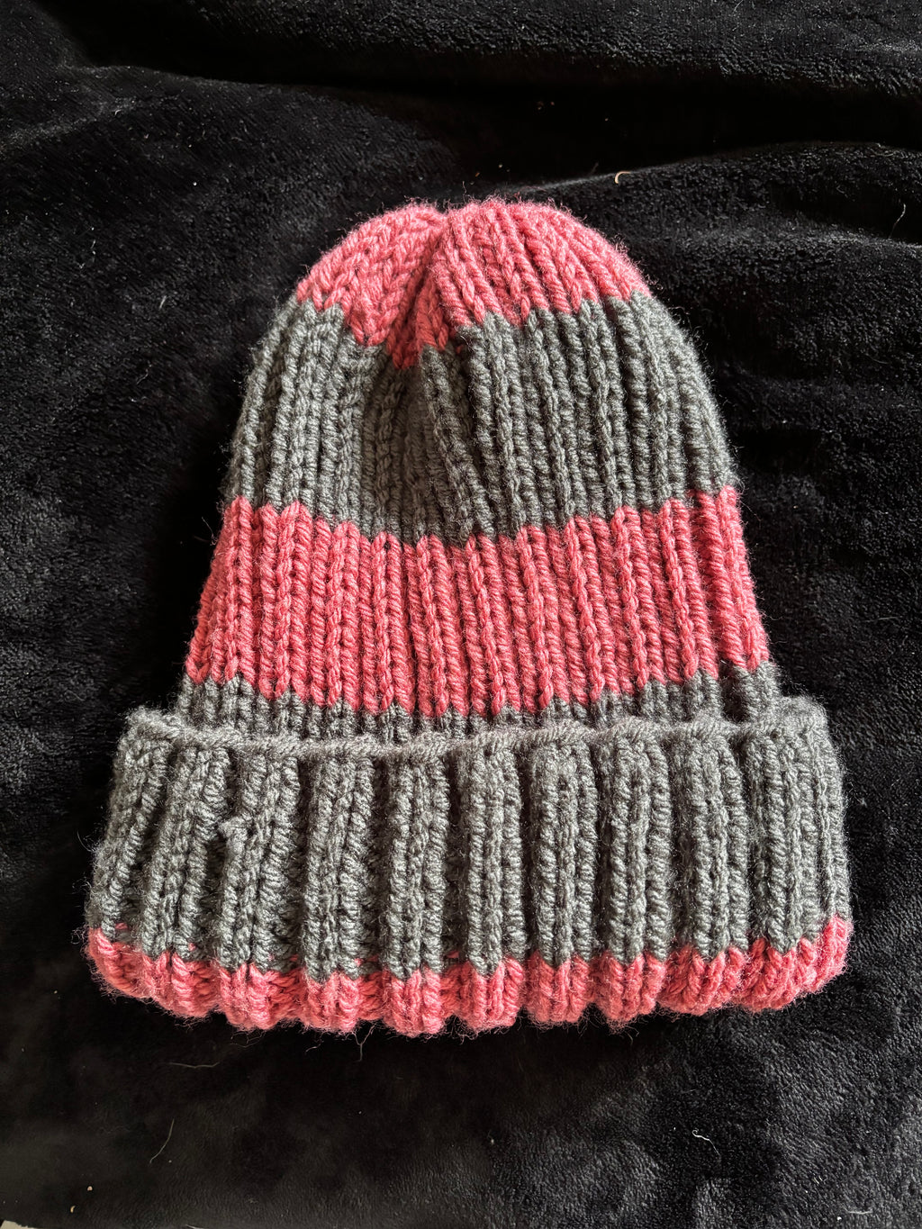 Rib Beanie