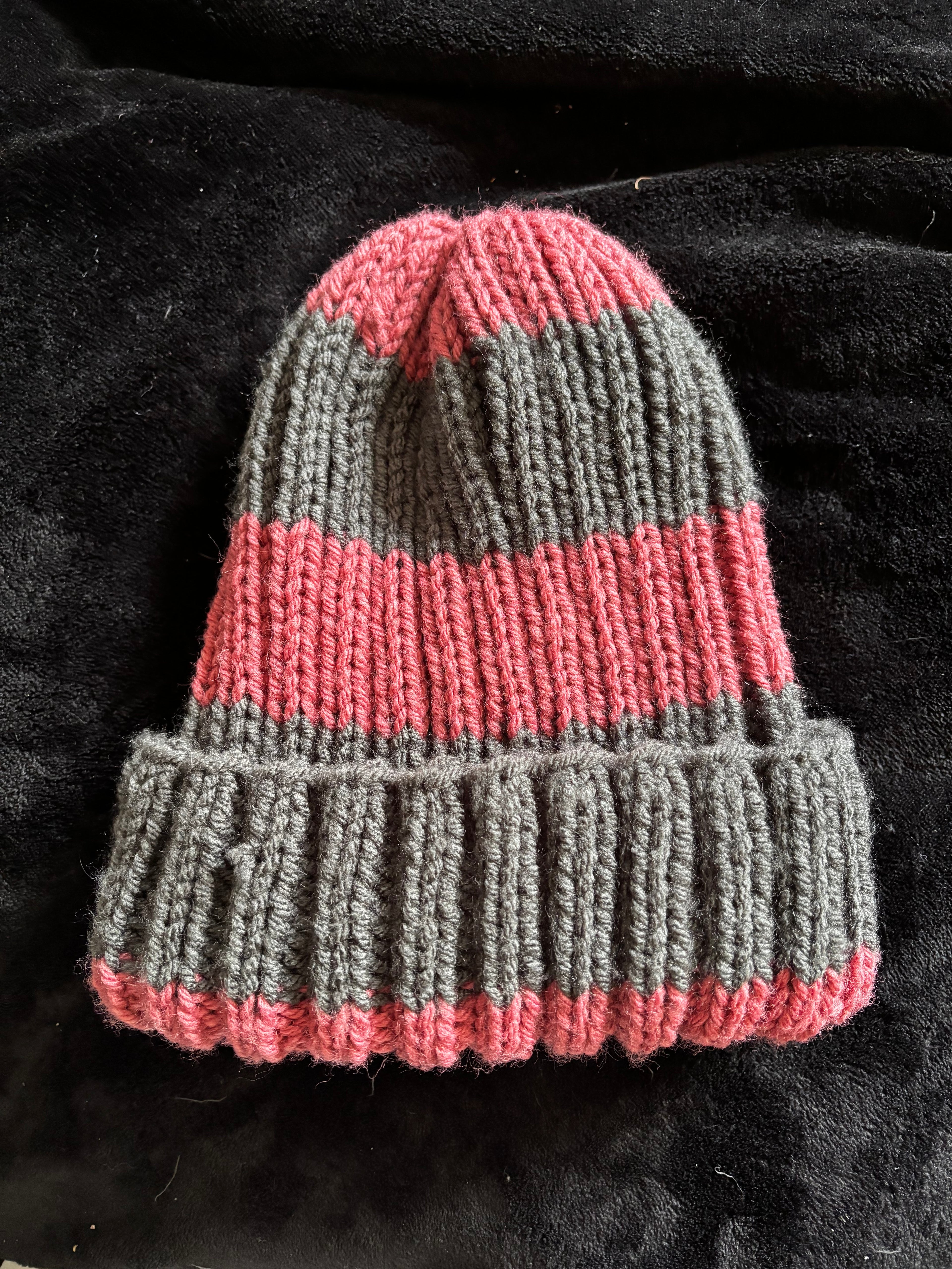Rib Beanie