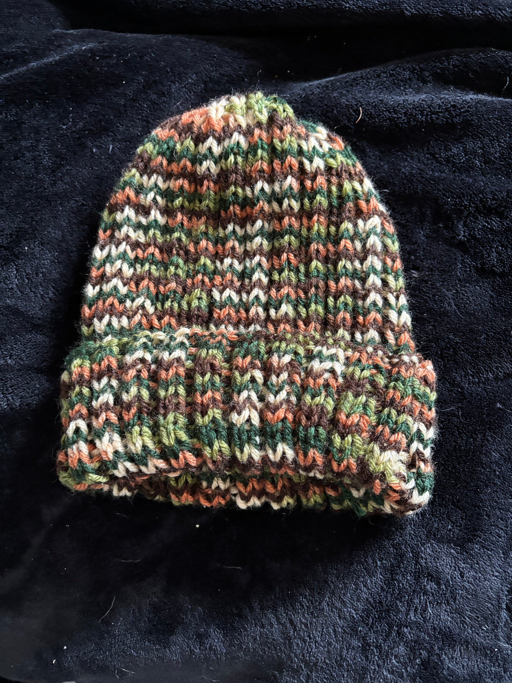 Rib Beanie